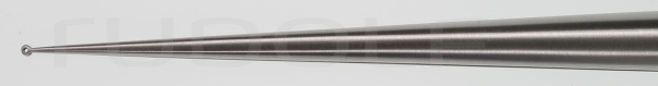 RU 4068-77G / Micro-Ring-Pinzette, Microgrip, ger. Gewicht, 23cm
, 1,0mm
