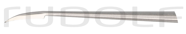 RU 7906-01/04 / Sickle Knife Wullstein, 16 cm - 6 1/4"