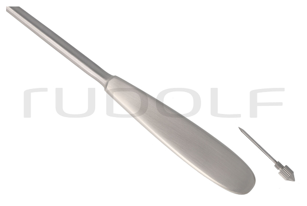 RU 5029-20 / Perk. Hammer Dejerine mit Nadel