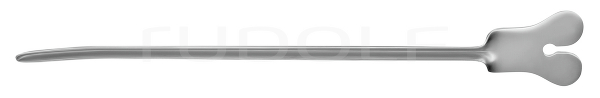 RU 4911-14 / Sonde Doyen, geb. 14,5 cm