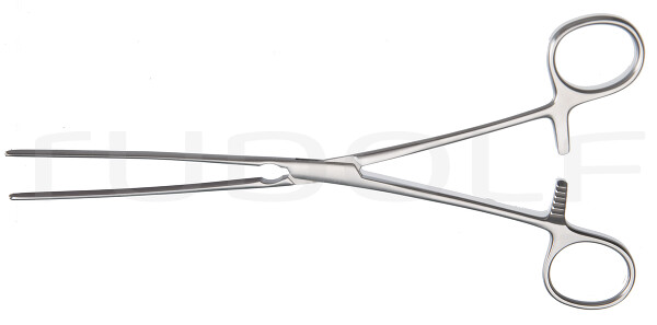 RU 6540-23 / Mayo-Robson Forceps, Str., (L) 23cm - 9"