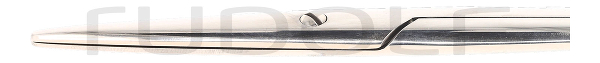 RU 1260-15HP / Scissors Mayo-Stille Str., High Polished 14,5 cm - 5 3/4"