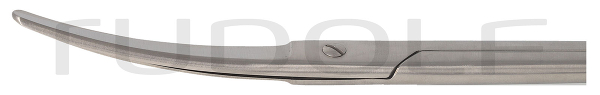 RU 1411-23 / Scissors Sims, Bl/Bl, Cvd. 23 cm, 9"