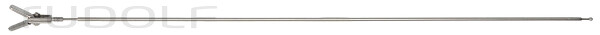 RS000-561 / Inserto Pinza Da Presa Reddick-Olsen Mod. Forte,Ø 5mm