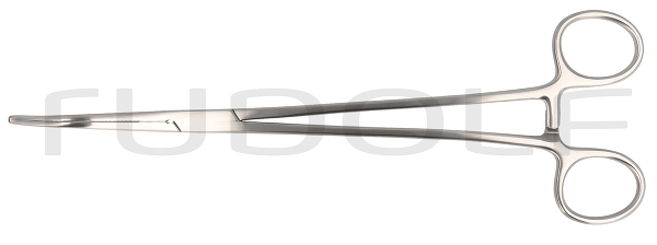 RU 3290-05 / Ligature Fcps Overholt-S, S-CVD. 24 cm, 9,5"