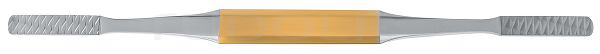 RU 8268-02/34 / Fomon Raspel, Feines Modell, Fig. 3/4,Tc 21 cm