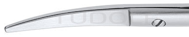RU 2405-01 / Schere Knapp, St/St, geb. 10,5 cm