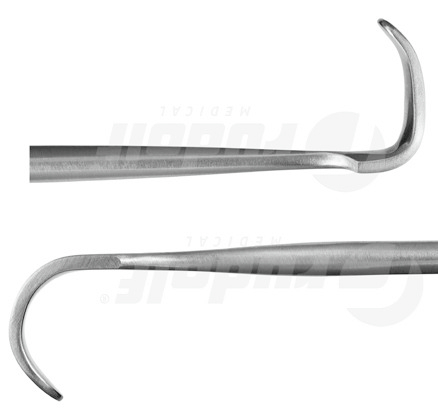 RU 4438-17 / Thymushaken Lukens 17,0 cm