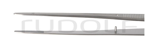 RU 4090-25 / Pince À Dissection Potts-Smith, 25 cm 25,0 cm