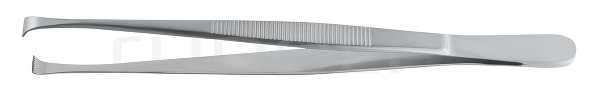 RU 4235-18 / Fasspinzette Nelson, ger. 18,0 cm