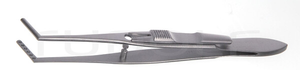 RU 9835-10 / Pinza Jameson, Destra 10cm