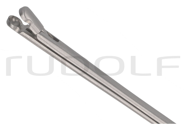 RU 8623-40 / Broncho-Oeso-Zg. Chev.-Jackson, 40,0 cm, 4 mm