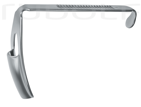 RU 8380-04 / Tongue Depr., Size 4, 41x94mm
