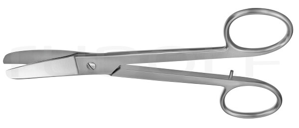RU 2665-23 / Forbice Lorenz, Curva 23,0 cm