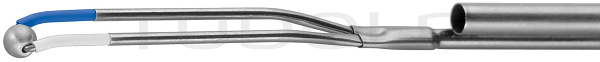 RC190-215 / Bipolare Kugelelektrode 19Ch, Weiß-Blau