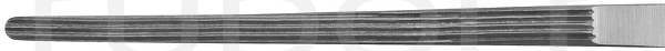 RU 3190-18 / Hemost. Fcps Bainbridge, Str. 18 cm, 7"