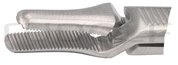 RU 3144-03 / Pince Dieffenbach, Droite, 3,5 cm 3,5 cm