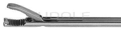 AT301-072 / Super Fasszange; 4,5mm
; Gerade Rudolf Arthro-Cut Classic-Line