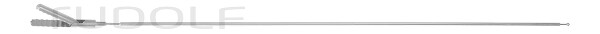 RS000-547 / Inserto Pinza Da Presa, Ondulata, Con Denti, Monoarticolata,Ø 5mm