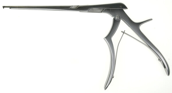 RU 6458-01 / Pinzas Cortantes Kerrison P. Discos 90° Standard, 18cm, 1mm