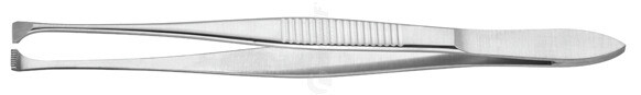 RU 9942-11 / Pinza De Fijacion Graefe, S. Cierre, 11 cm - 4 1/4"