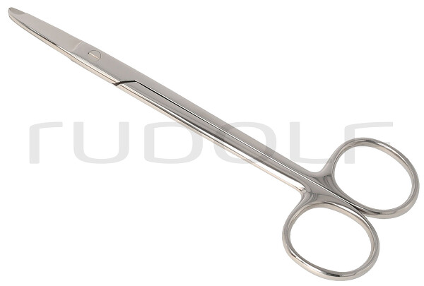 RU 2500-14HP / Forbice Per Legatura Littauer, Lucida 14,0 cm