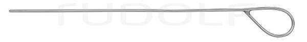 RU 4916-10 / Sonda Stacke, Ø 1 mm, 10.5 cm - 4 1/4"