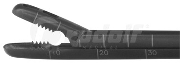 RU 6493-103 / Laminectomy Punches, Graduaded, Serr., Ceramic Coated, Wl 200mm, W. Of Bite 3mm