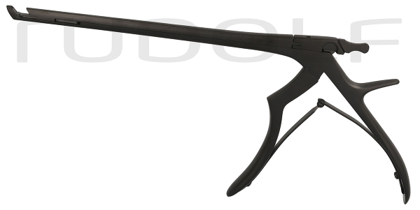 RU 6453-15Z / Pince Emporte-Pièce Kerrison, Coupant V. Le Haut 40°, Proclean, Standard, Couche Céramique, Éjecteur, 20cm
, 5mm

