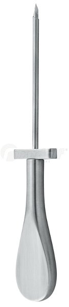 RU 8370-11 / Sinuscopy Trocar, 3,3mm
, Wl 3,75", 5.5"