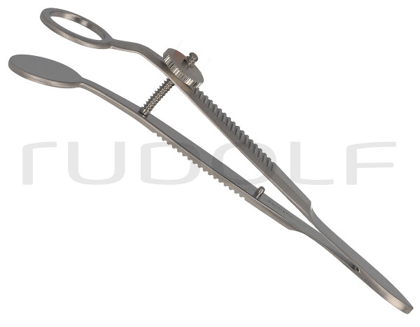 RU 9937-03 / Pinza Per Calazio Hunt 9cm