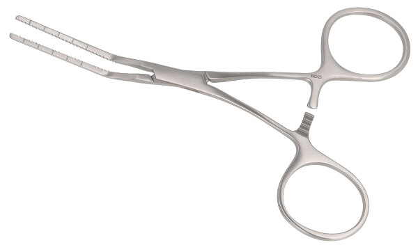RU 7759-01 / Pinza Per Neonati Castaneda 13,0cm