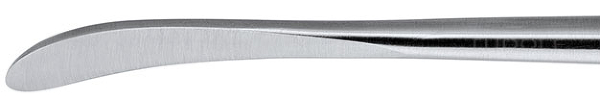 RU 8210-19 / Raspatorium Cottle, 8 mm, 19,5 cm