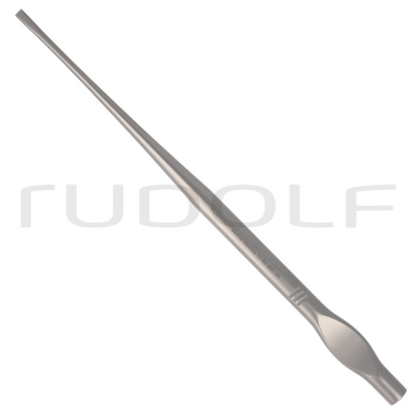 RU 8261-23 / Osteotomo Walter, 19cm, 3mm