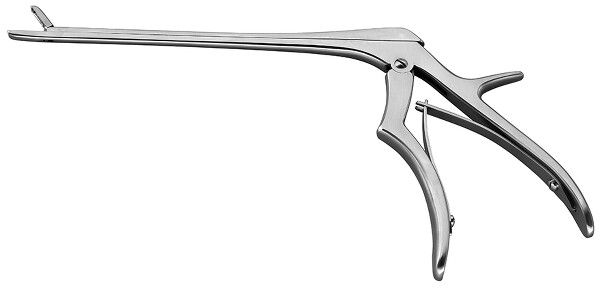 RU 6498-07 / Laminectomy-Rongeur Caspar, Str. Width Of Jaw 4mm, 18cm, 7"