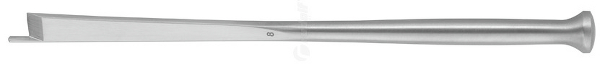 RU 8260-08 / Meissel Fomon, 17 cm, 8 mm