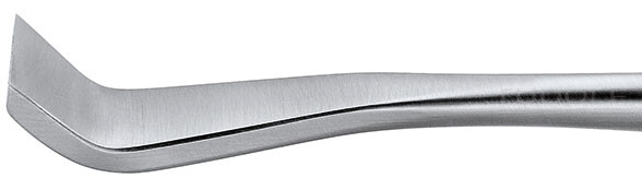 RU 5386-17 / Raspatorium, Schneider 17,5 cm, 13 mm