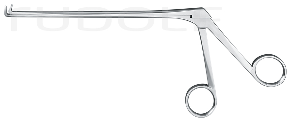 RU 8092-10 / Siebbeinzange Weil-Blakesley, 90°Aufgebogen, 2,5 mm, (Nl) 17 cm