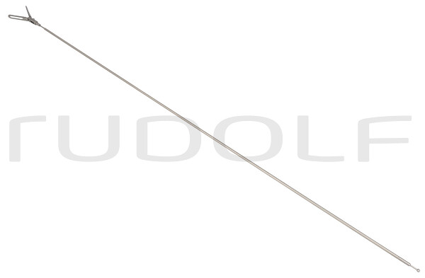 RS000-767 / Inserto Pinza Da Presa, Biarticolata, Zigrinatura Molto Delicata,Ø 5mm