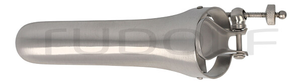 RU 7004-03 / Espéculo Vaginal Cusco, Mod. Suizo, 110 mm, 27-30 mm