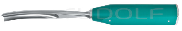 RU 5348-60 / Hohlmeiß. Lexer 25cm 10mm geb.