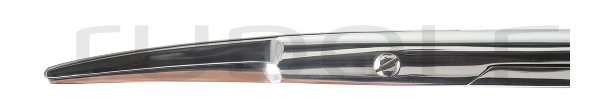 RU 1685-19HP / Schere Kaye, Geb., Gezahnt 19,0 cm