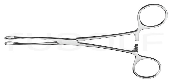 RU 6514-16 / Williams Forceps, 16cm