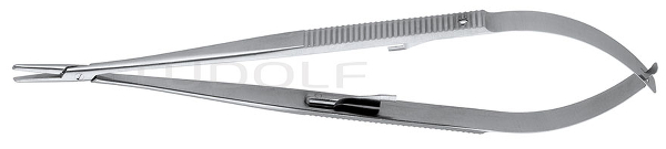 RU 5854-36 / Portaghi Jacobson Retto, Con Cremagliera, 18 cm