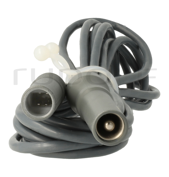 HF310-113 / Kabel F. Bipolare Instr., Flachstecker, 3 Meter