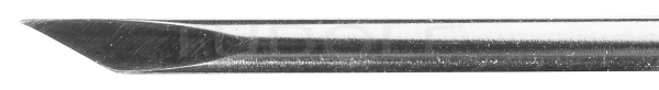 RU 5291-08 / Führungsnadel Gerade, Charr. 8
