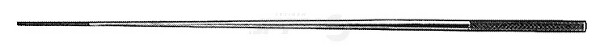 RU 4935-14 / Portacotone Farrell, Rotondo Ø 0.9 mm, 14 cm - 5 1/2"