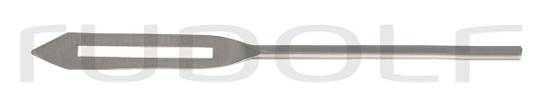 RU 4906-20 / Sonde À Chas, 20 cm 20,0 cm