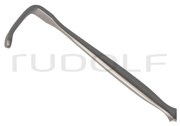 RU 4430-17 / Mini-Langenb. Retr. 17x5mm
 16cm
, 6 1/4"