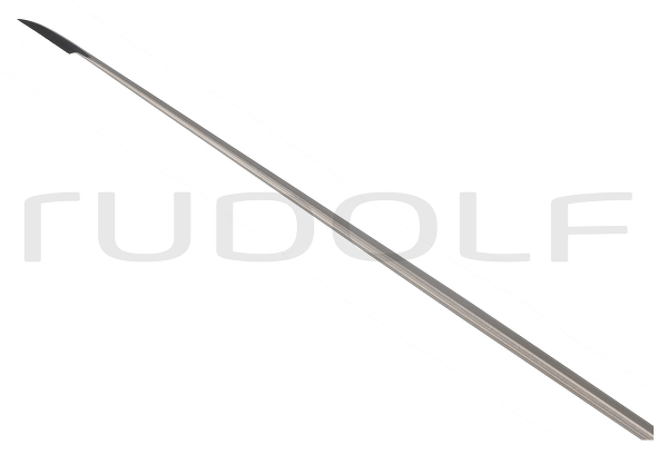 RU 8652-24 / Laryng. Knife, Str. Pointed
